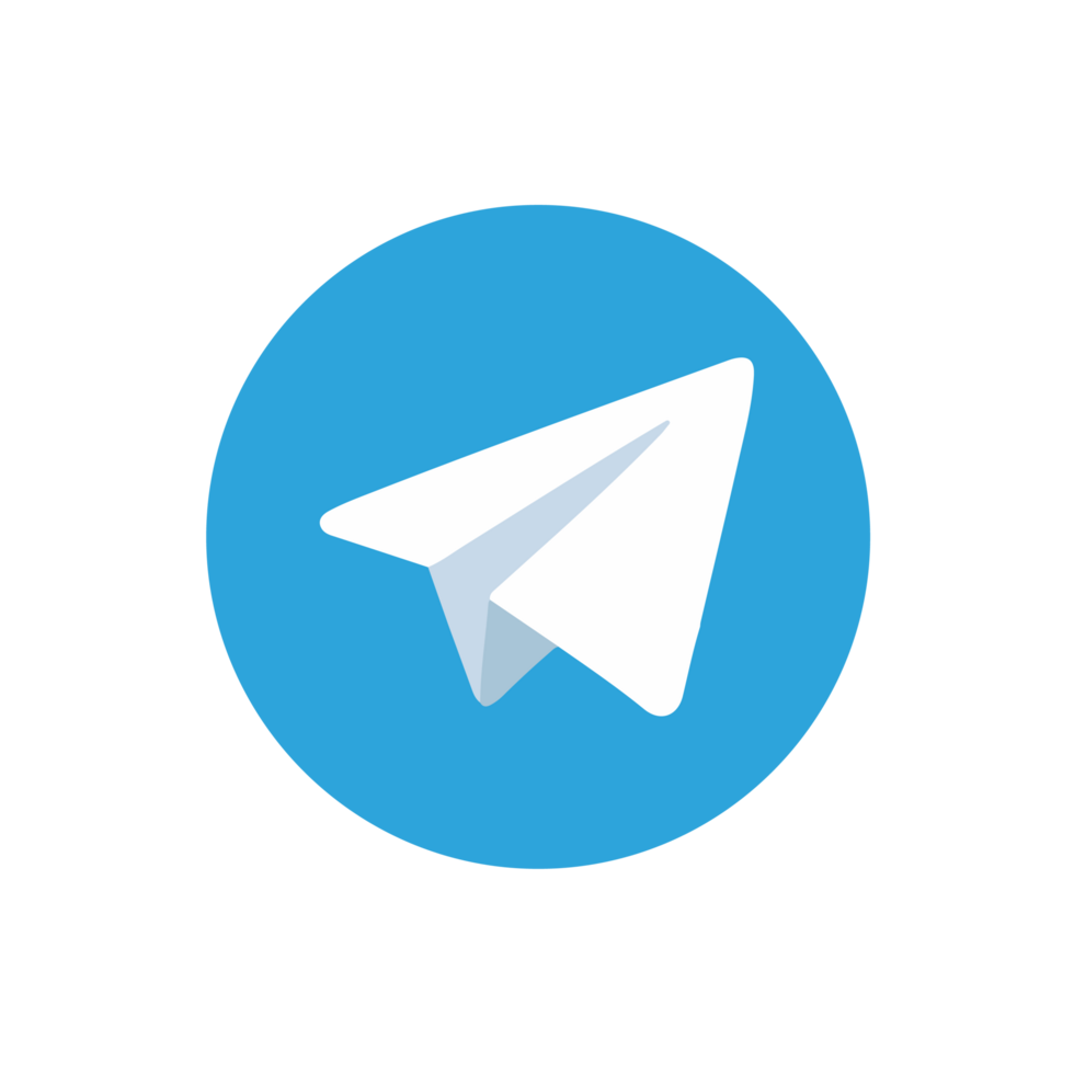 Telegram Logo